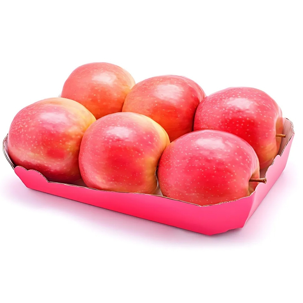 Pomme Rouge Barquette de 500g