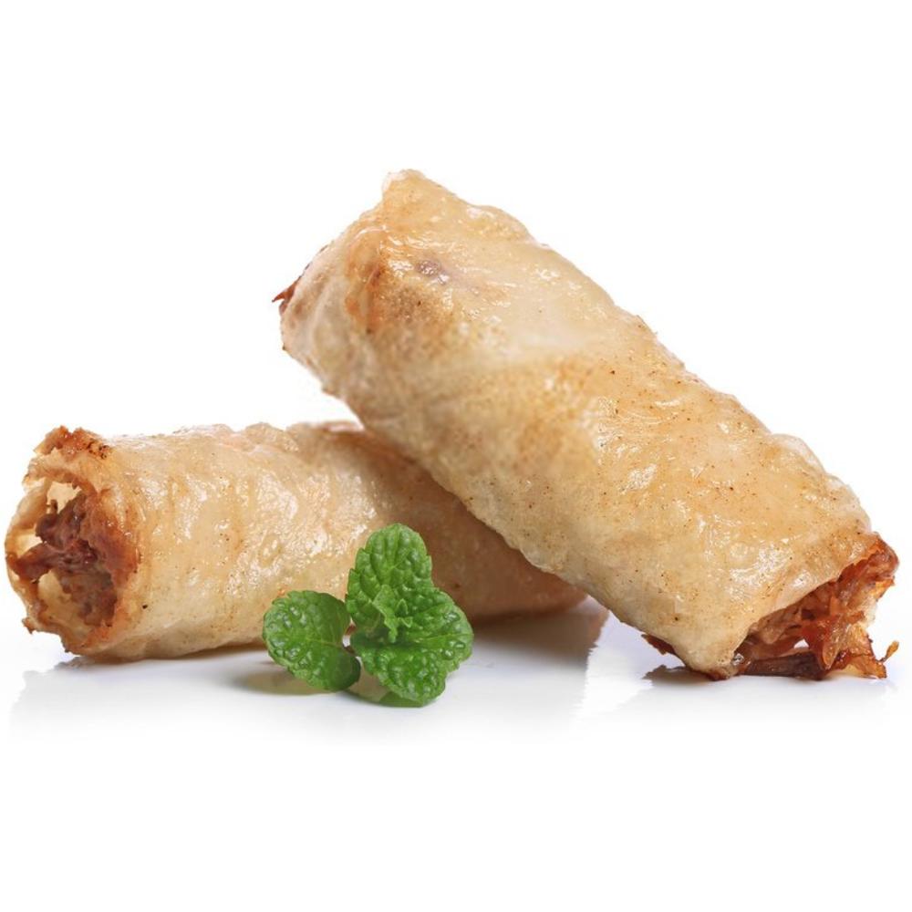 [601368] Nems Asiatiques Fries 2 pièces