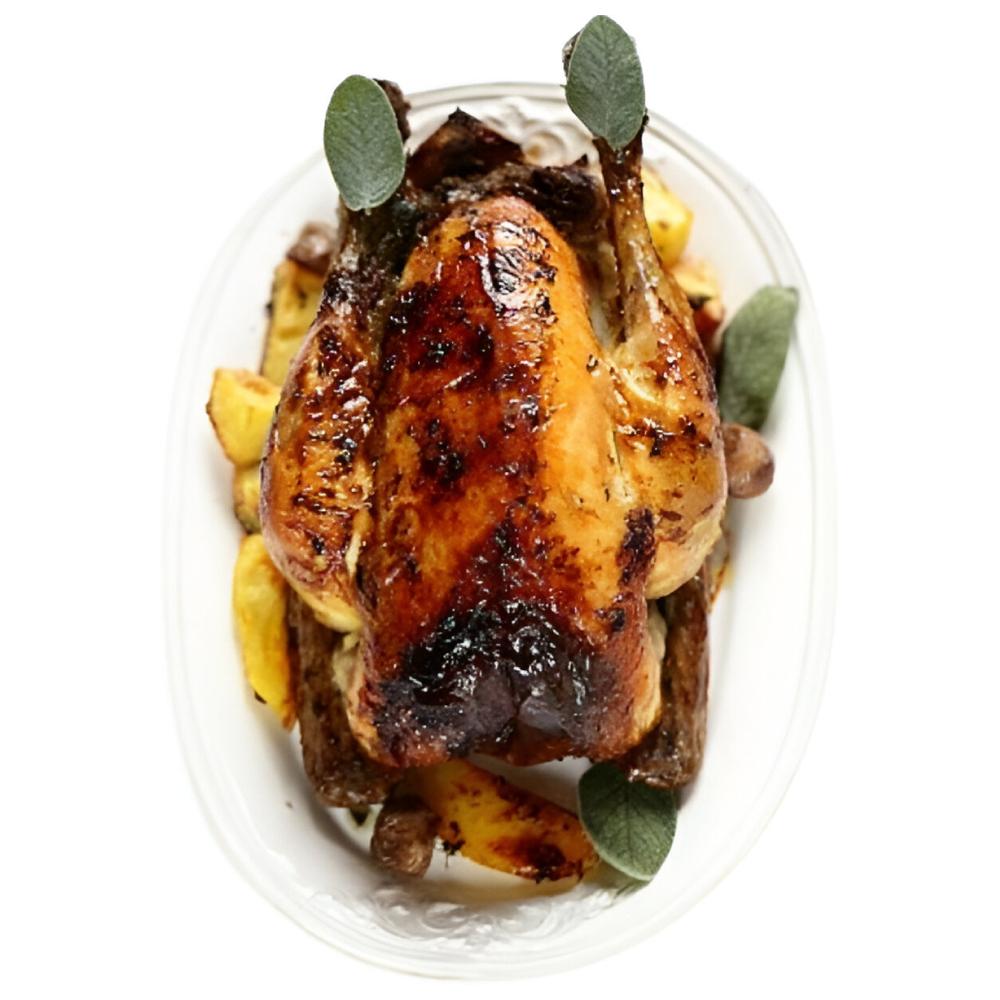 Poulet Farci 1 pièce