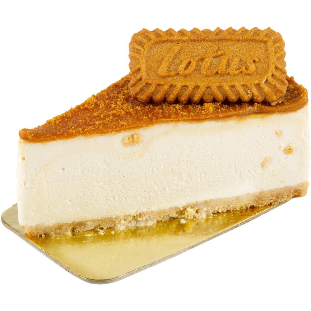[728868] Cheese Cake Lotus 1 unité