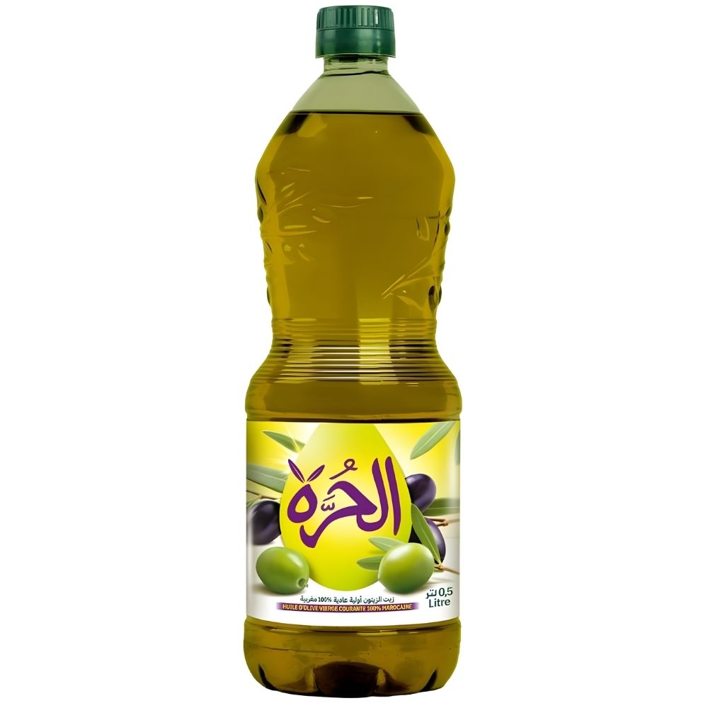 Huile d'Olive Al Horra 50cl
