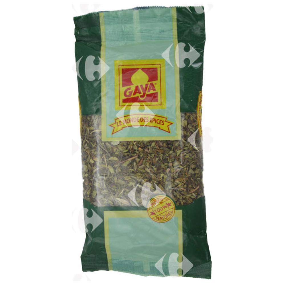 Origan Séché Gaya 50g