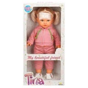 Poupée en Tenue de Sport Tina 26x16x54,5cm