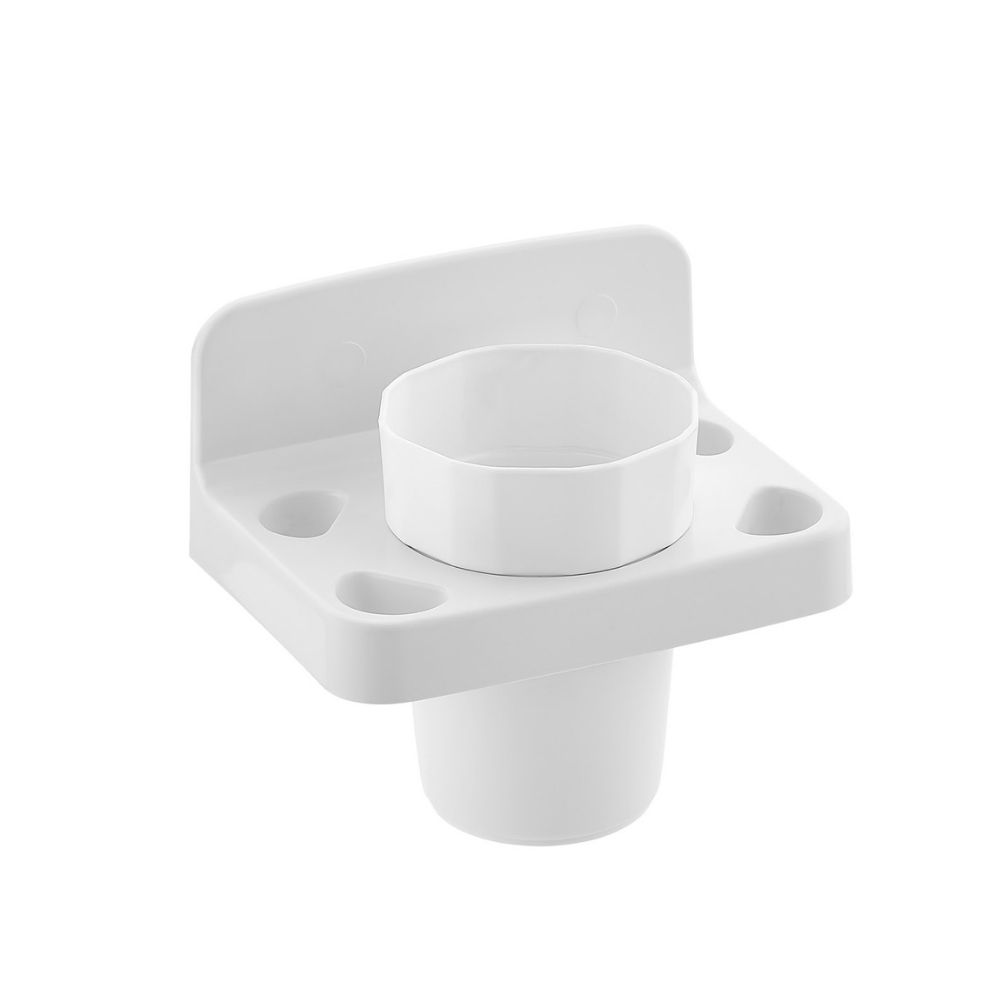 [716946] Porte Brosse à Dents Zen 19,5x15x8,5 cm