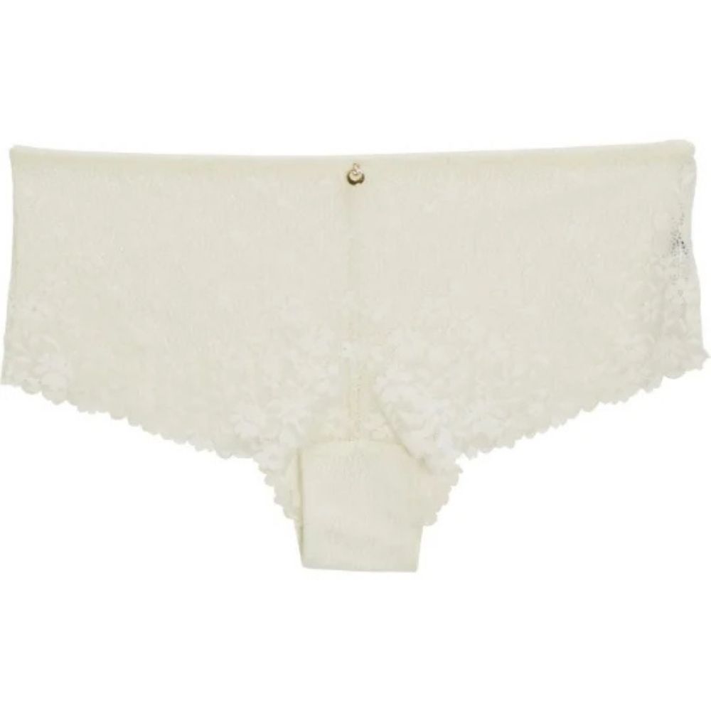 [719588] Boxer Femme Eva Écru