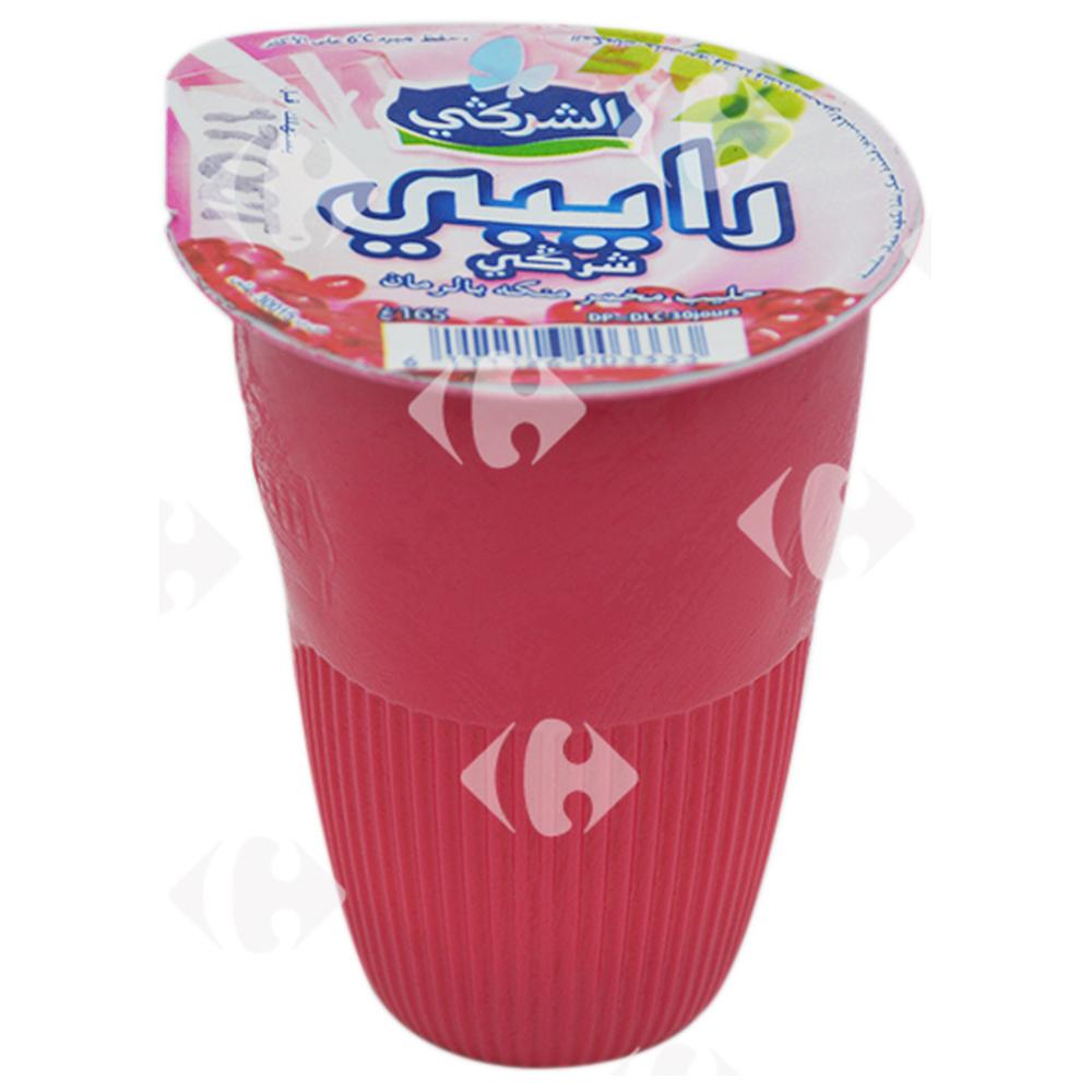 [375072] Yaourt à Boire Grenadine Raibi Chergui 170g