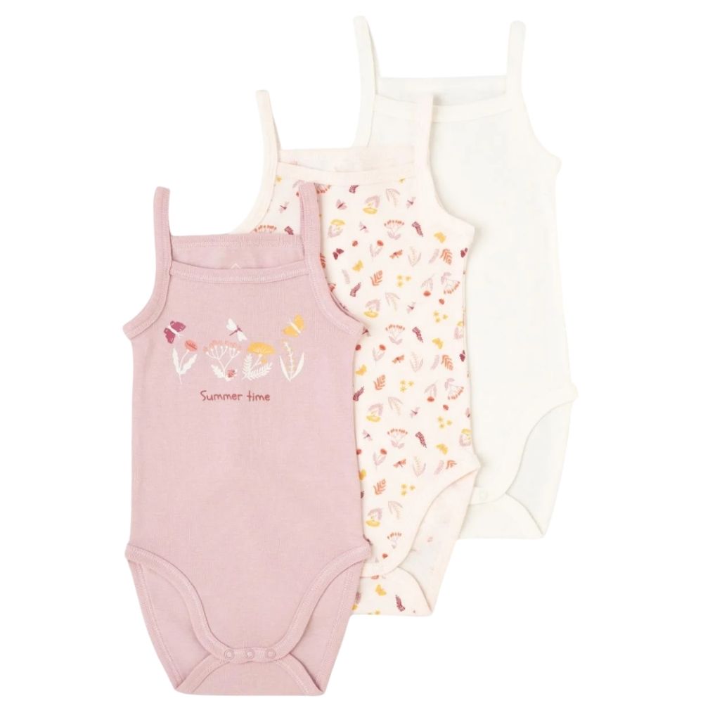 [710438] Body pour Fille 3 Pièces