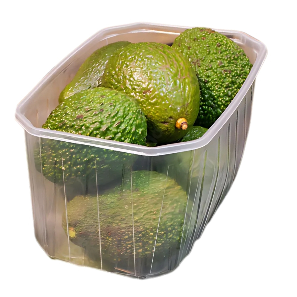 [574870] Avocat Hass Barquette de 1Kg