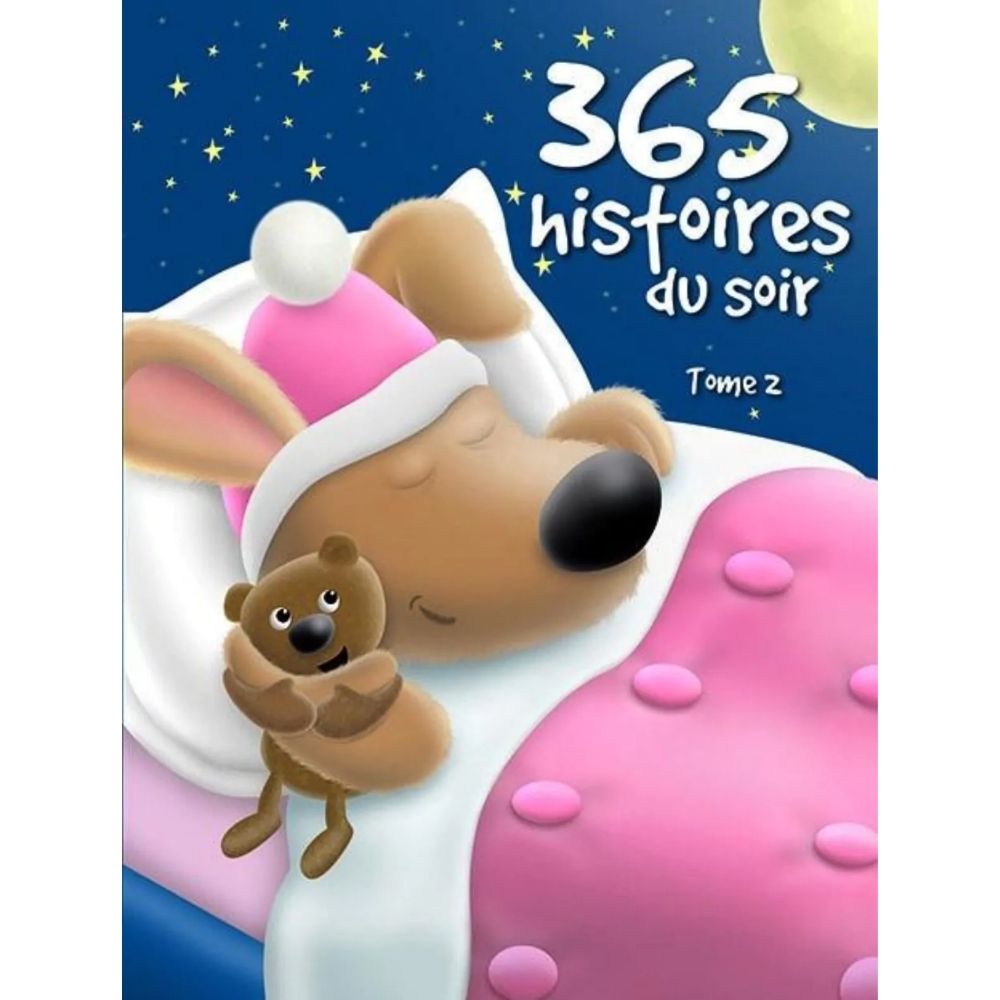 [624969] 365 Histoires du Soir - Tome 2