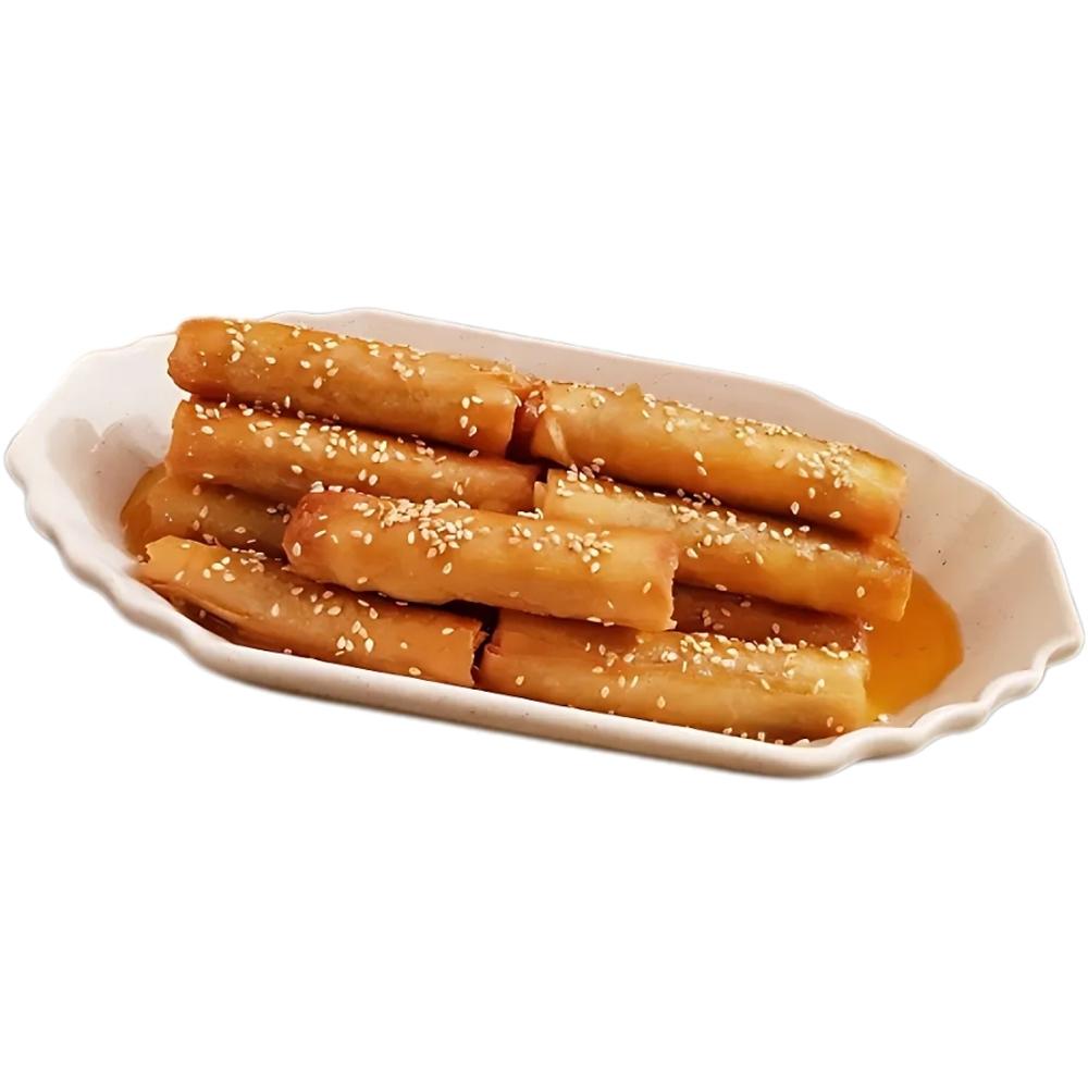 [726807] Cigares aux Amandes Barquette au kg
