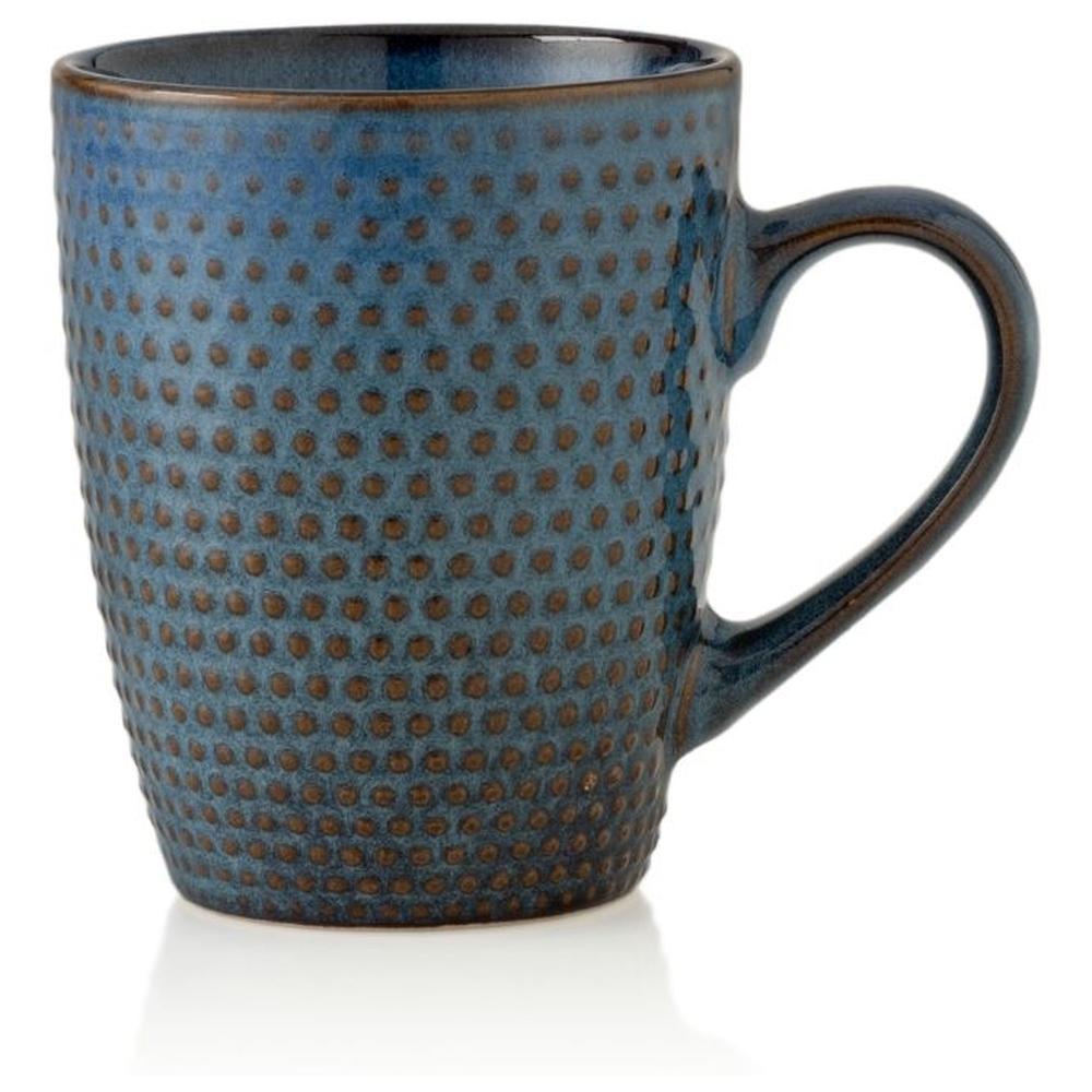 Mug en Porcelaine Réactif Bleu Kasa 36cl 