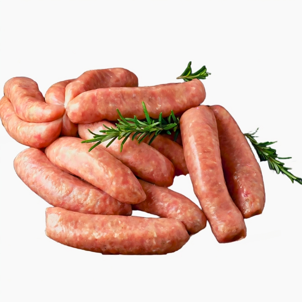 [363424] Saucisse de Dinde Marocaine 500g