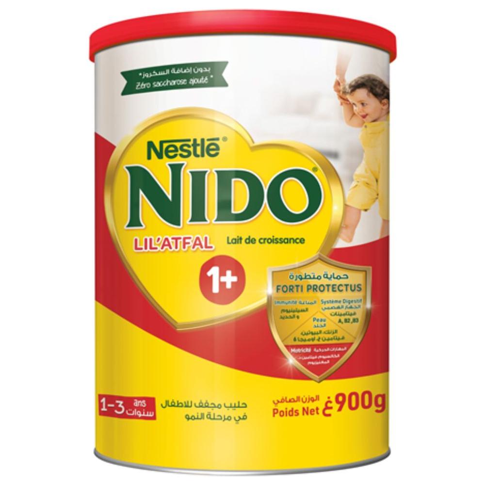 [734028] Nido Lait de Croissance Nido 1 An+ 900g