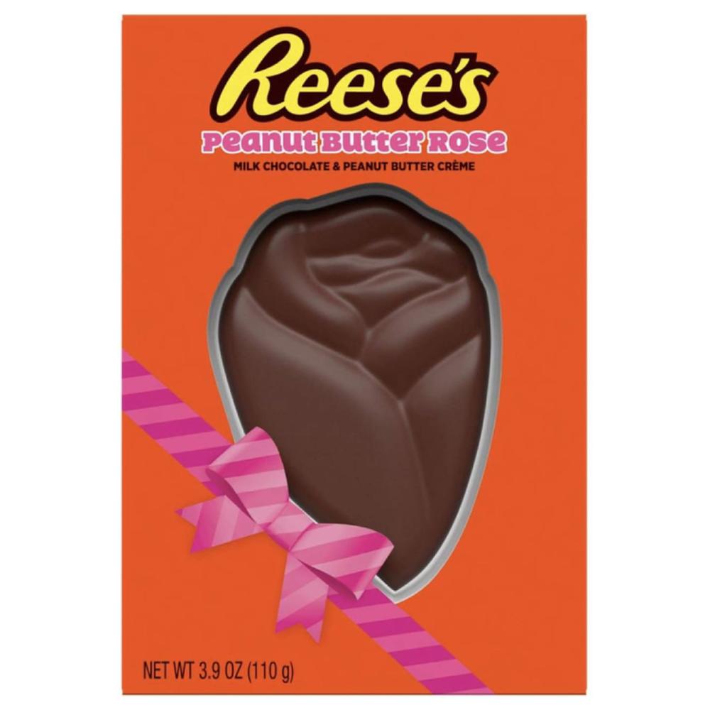 [695525] Chocolat Rose Saint-Valentin Reese's 110g