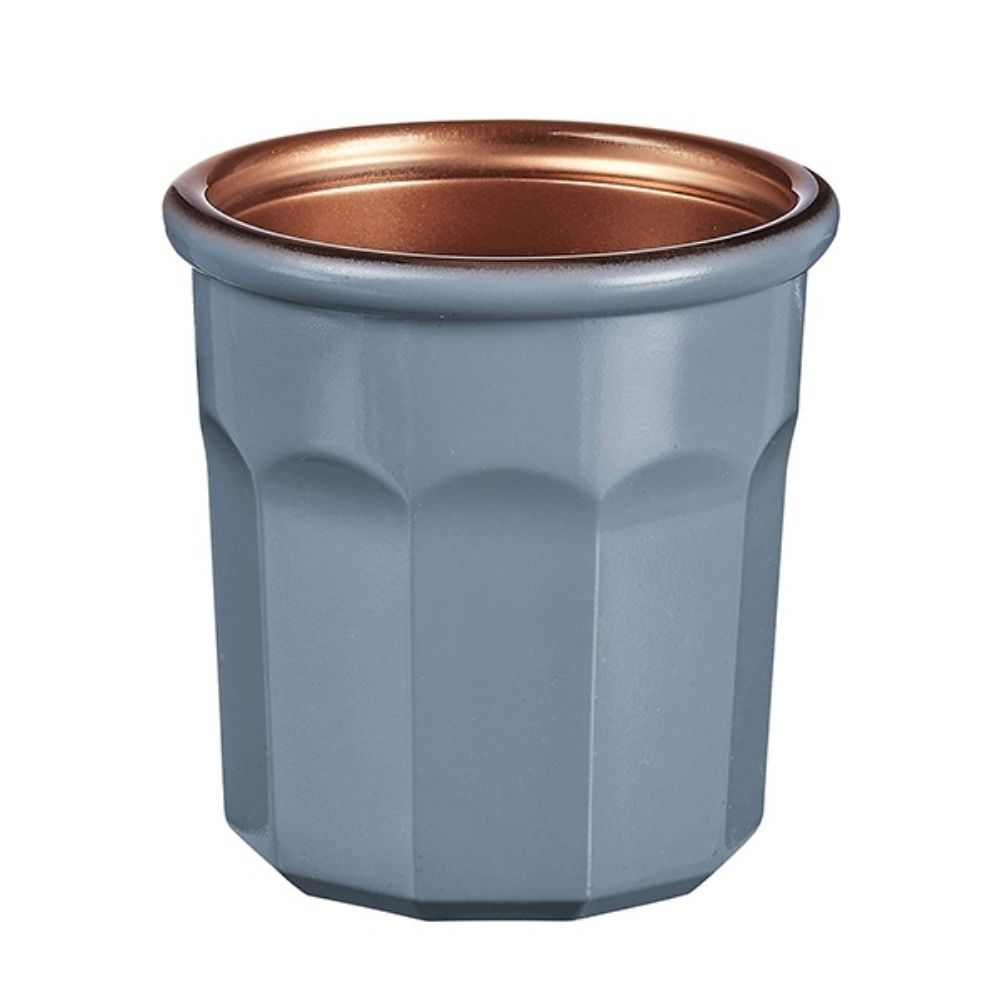 Tasse à Expresso Luminarc Carnaval Gris 90 ml