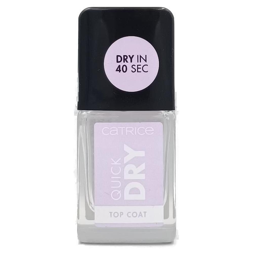 Quick Dry Top Coat Catrice 1 unité