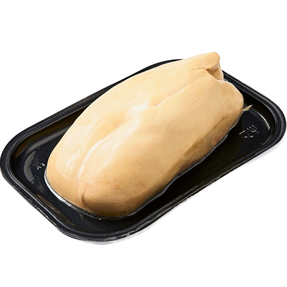 Lobe de Foie Gras de Canard à la Pièce