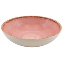 Bol Kasa en Porcelaine Rose Seia 18cm