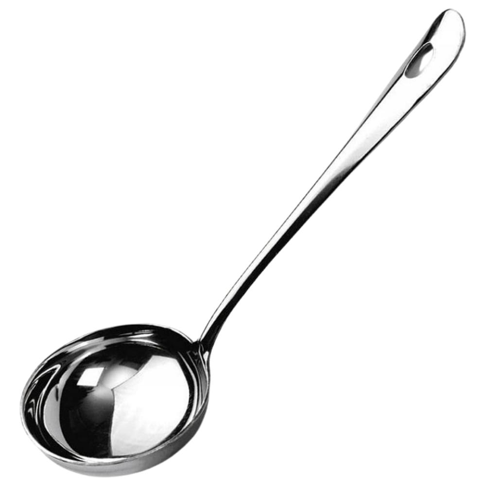 [673168] Louche à Soupe en Acier Inoxydable 35cm