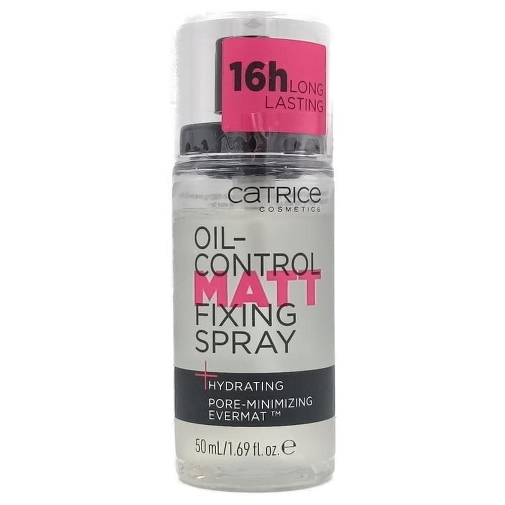 Oil Control Matt Fixing Spray Catrice 1 unité