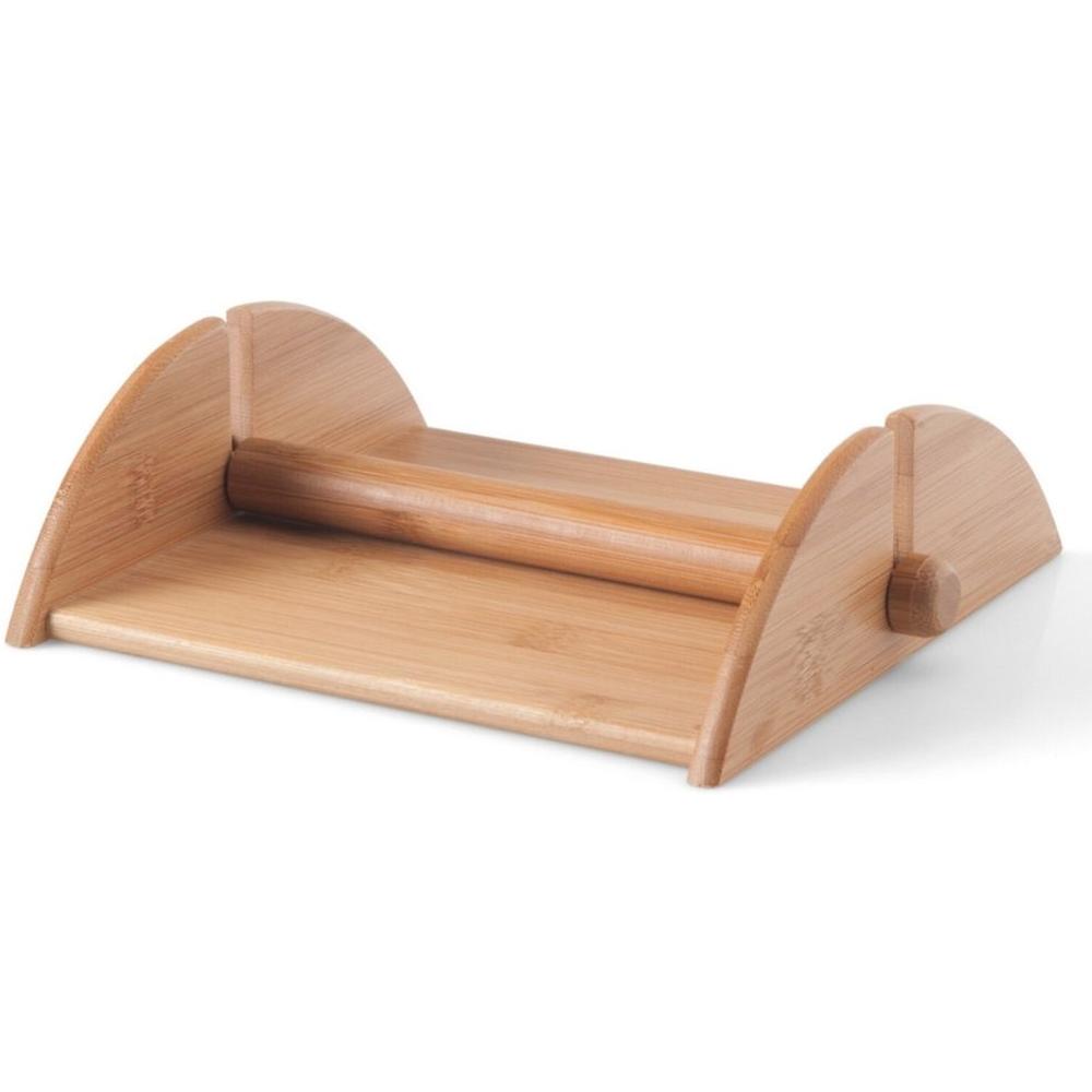[723326] Porte-Serviettes en Bambou Kasa 6x18cm