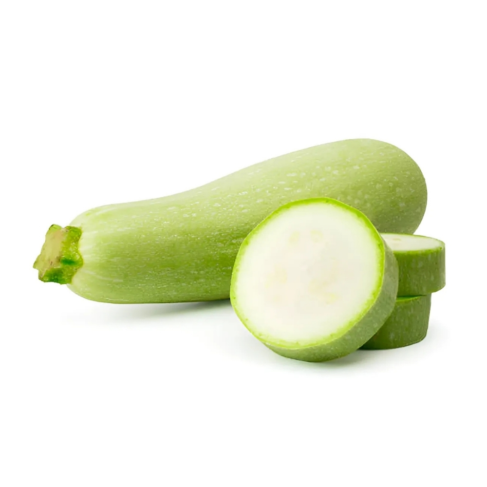 [626747] Mini Courgette Blanche 200g