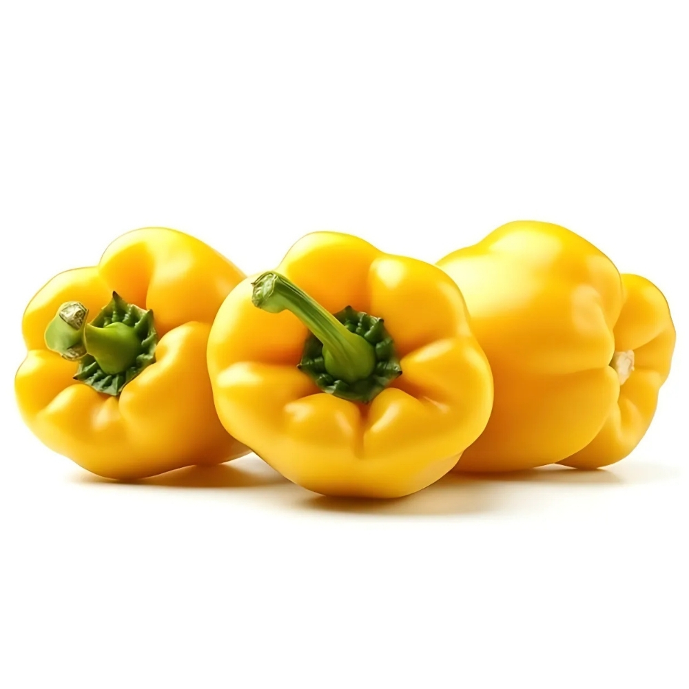 Poivron Jaune Kappy Carton 500g