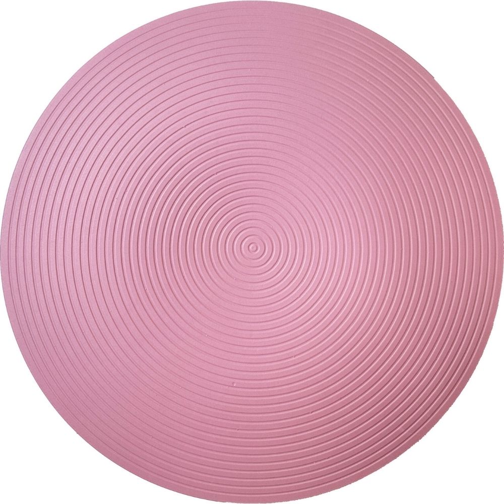 [732017] Set de Table Rond EVA Rose Kasa 36cm