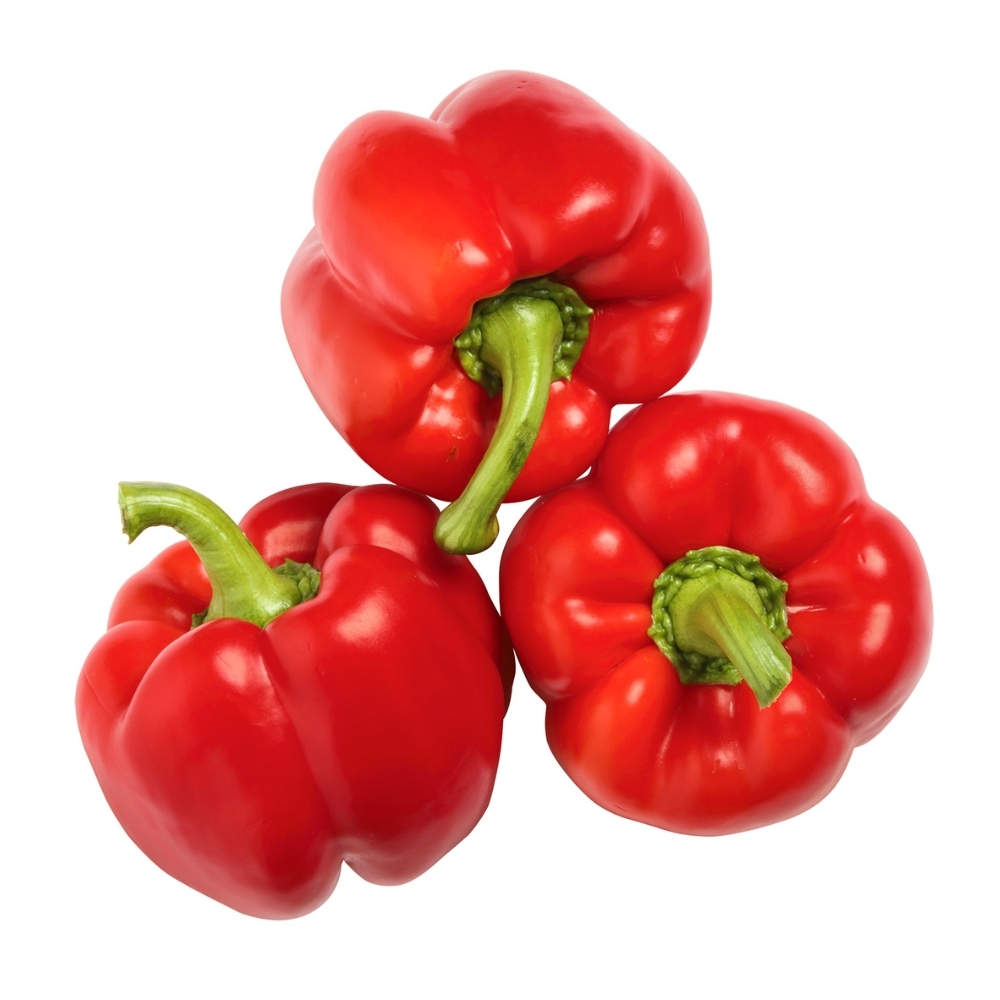 [625052] Poivron Rouge Entier 200g