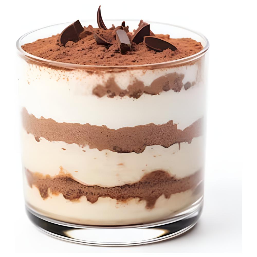 Tiramisu Individuel 50g