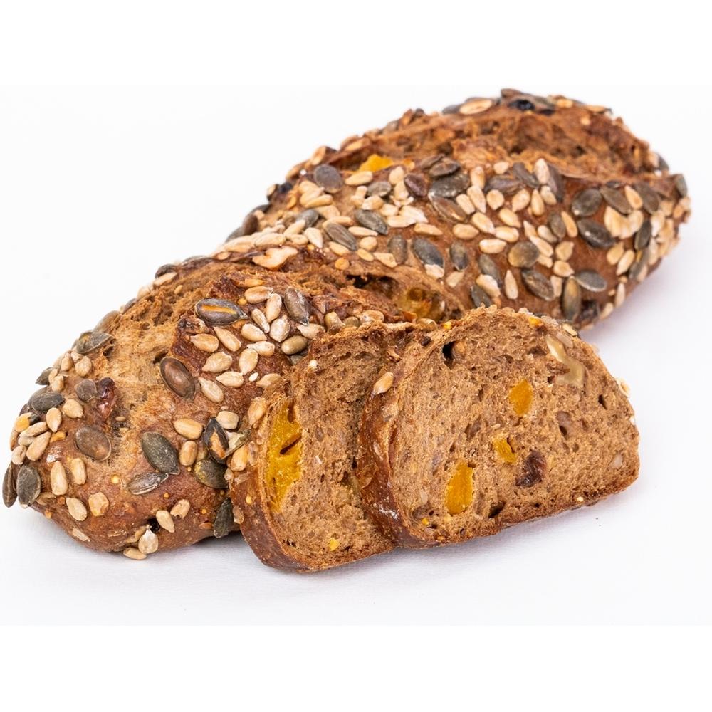 [538513] Pain Céréales & Fruits Secs 400g