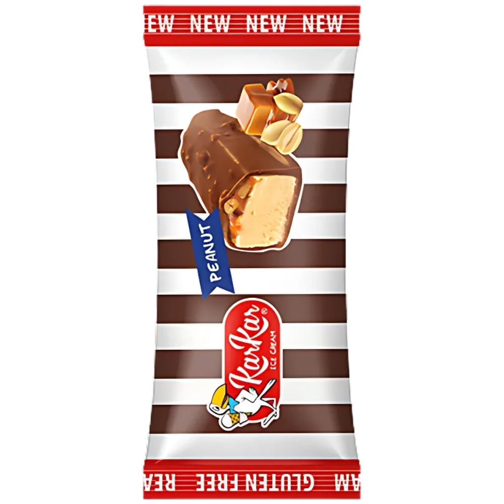 Barre Glacée Peanut Butter Kar Kar 70ml