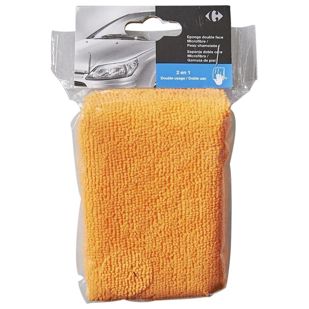 [706124] Éponge Double Face Carrefour