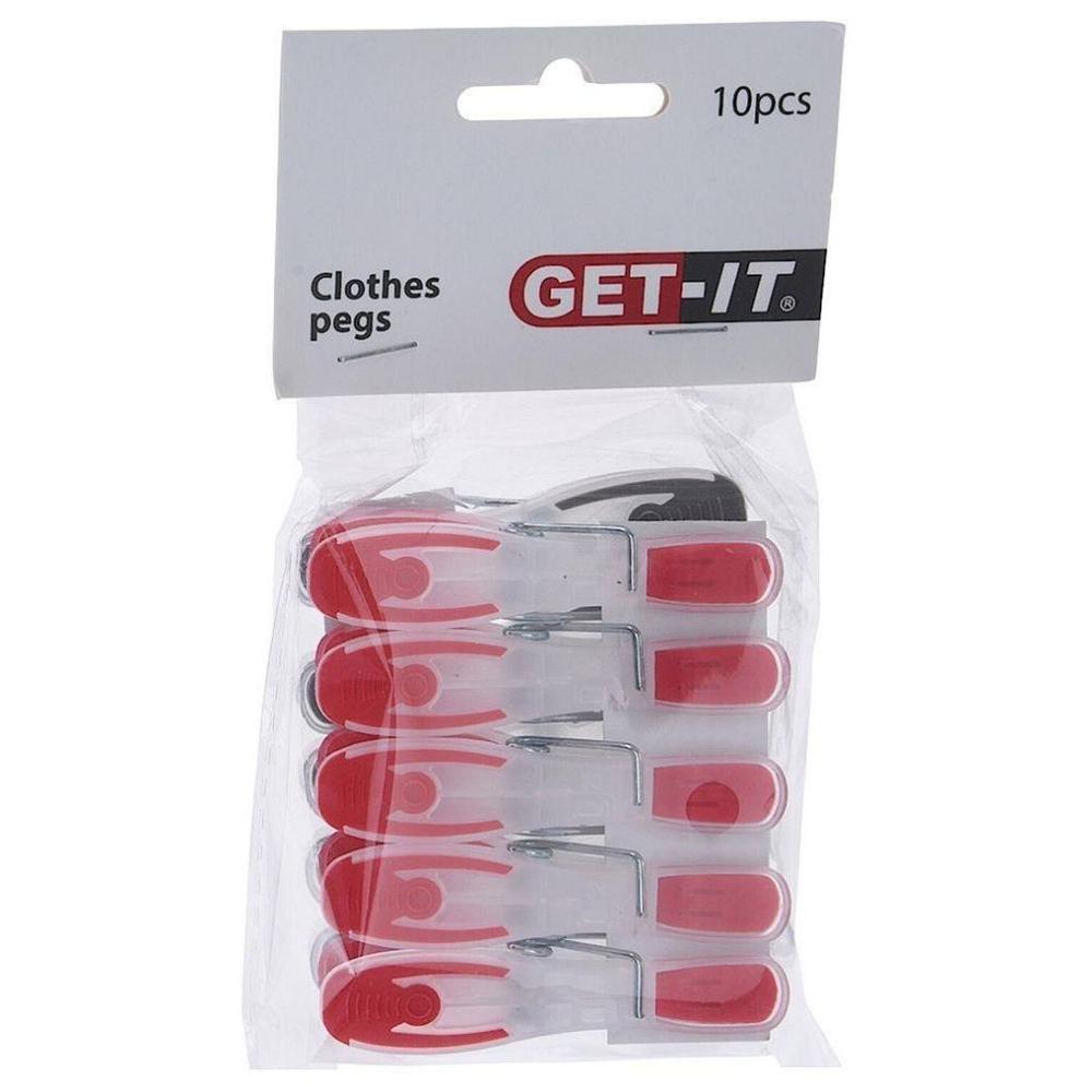 [695384] Pinces à linge 10 pièces
