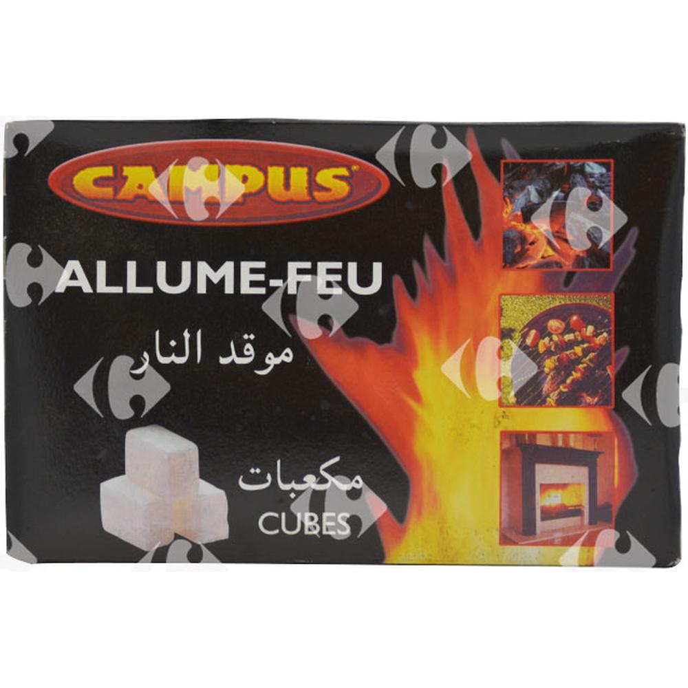 [8246] Allume Feu Campus 32 unités