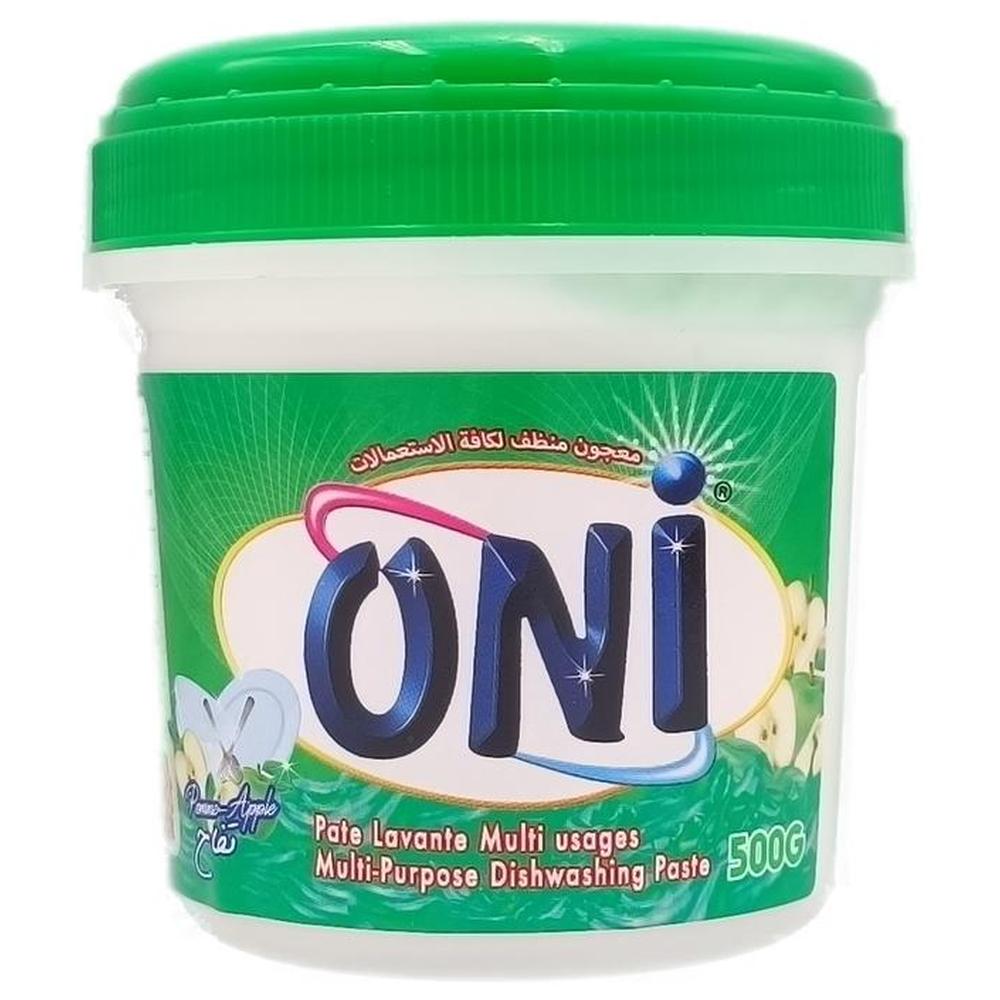 [359876] Pâte Lavante Pomme Oni 500g