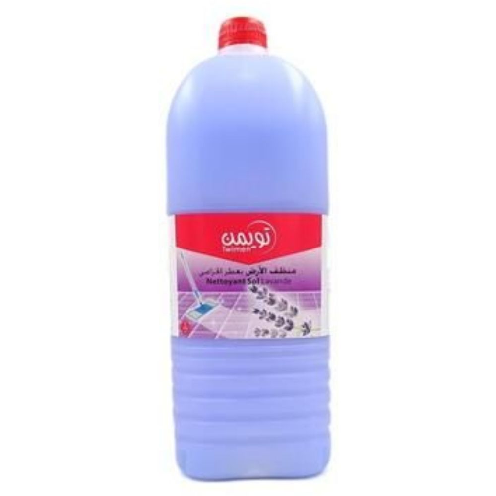 Liquide Multi-Surface au Lavande Twimen 5L