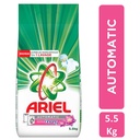 Détergent Lessive en poudre Automatique Fraicheur Downy Ariel 5.5Kg