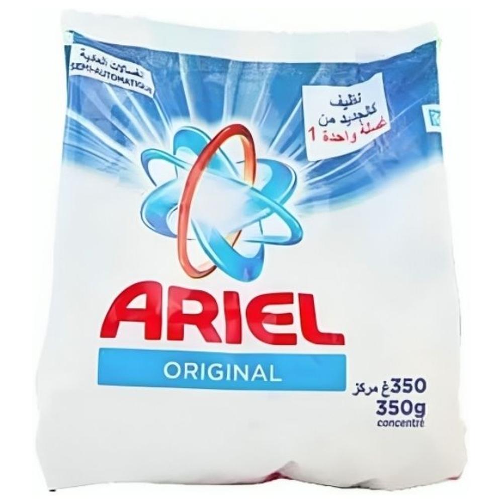 [386090] Détergent en Poudre Main 3 En 1 Ariel 350g