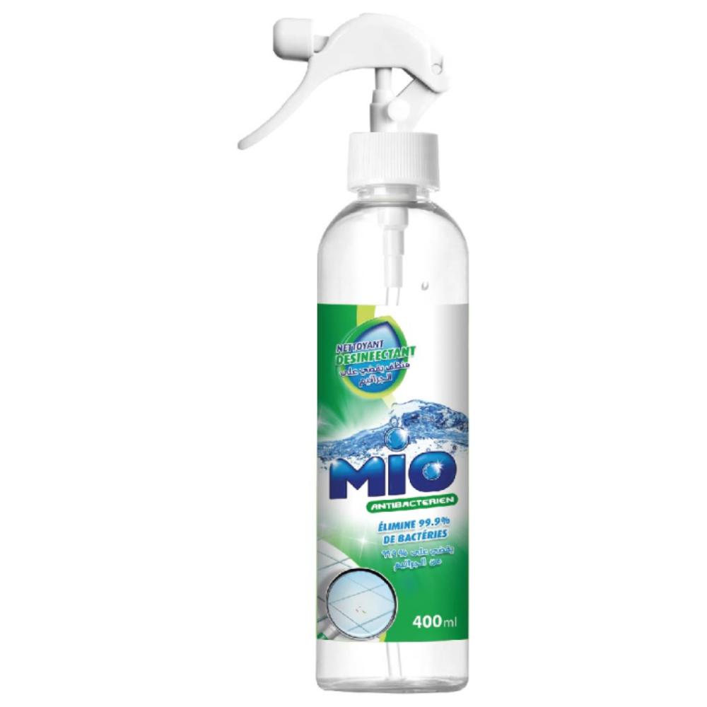[656278] Désinfectant Antibactérien Mio 400ml.
