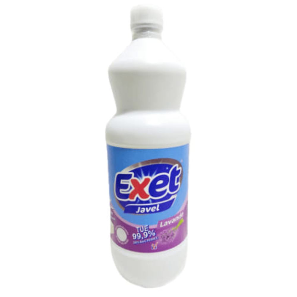 [278319] Eau de Javel Lavande Exet 1L.