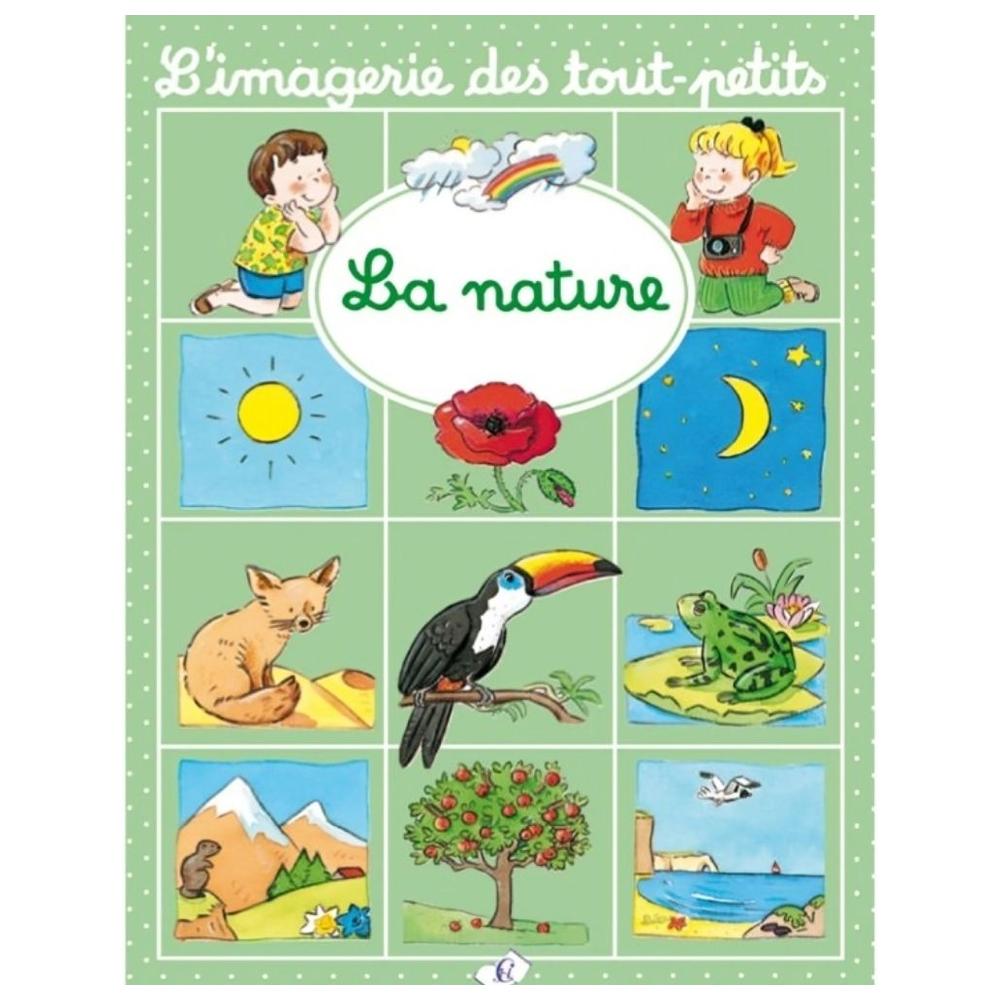 [363520] L'imagerie des tout Petits La Nature