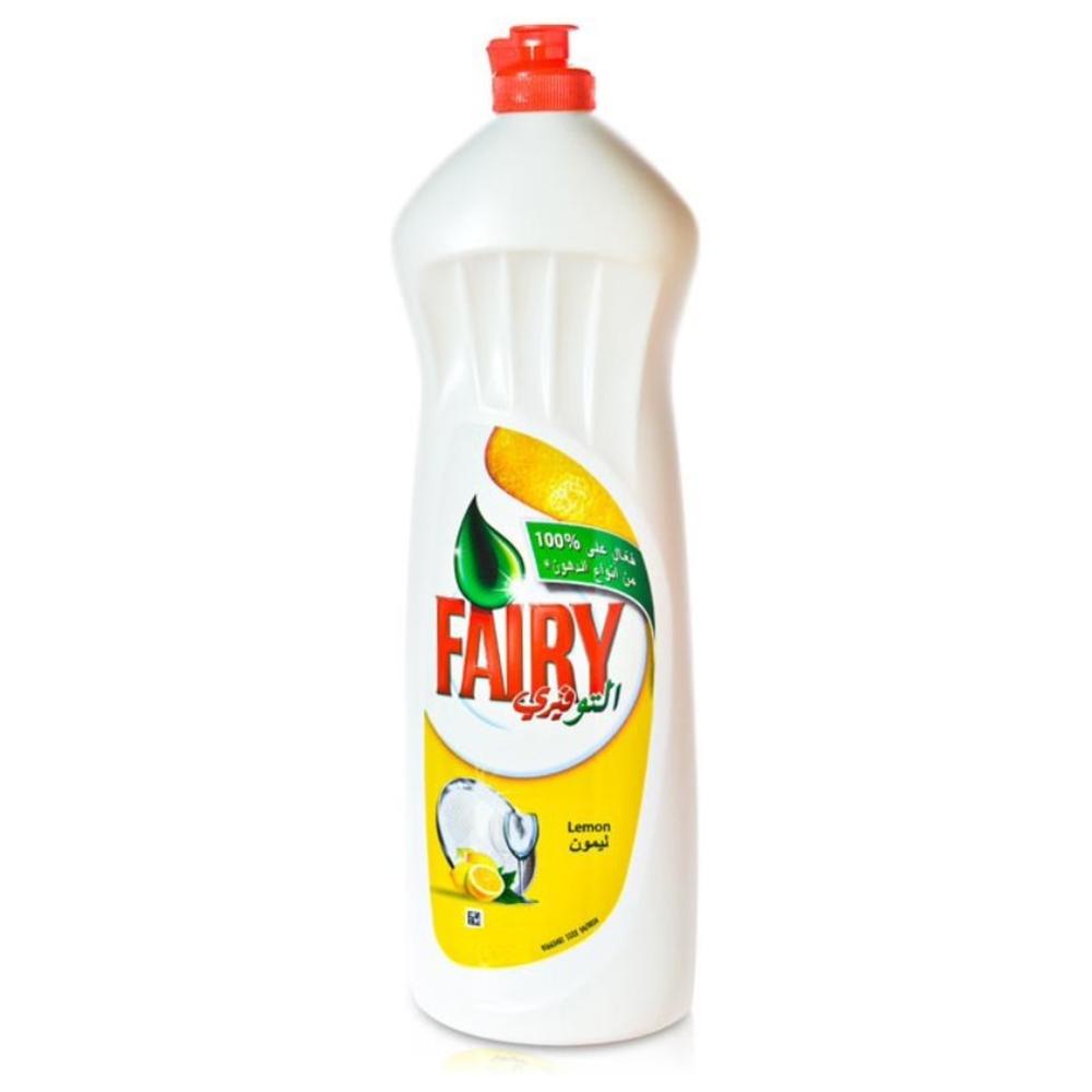 Liquide Vaisselle Citron Fairy 625ml.