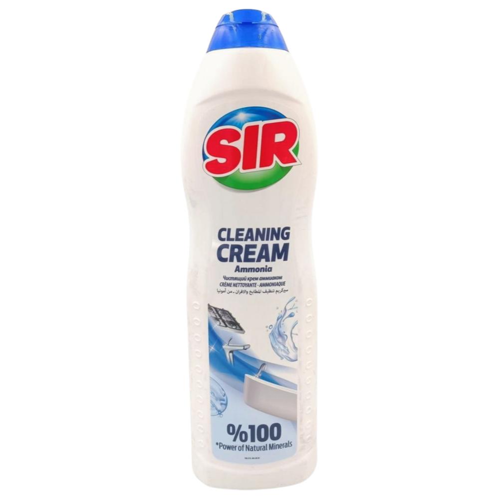 Crème à Récurer Ammoniac Sir 750ml.