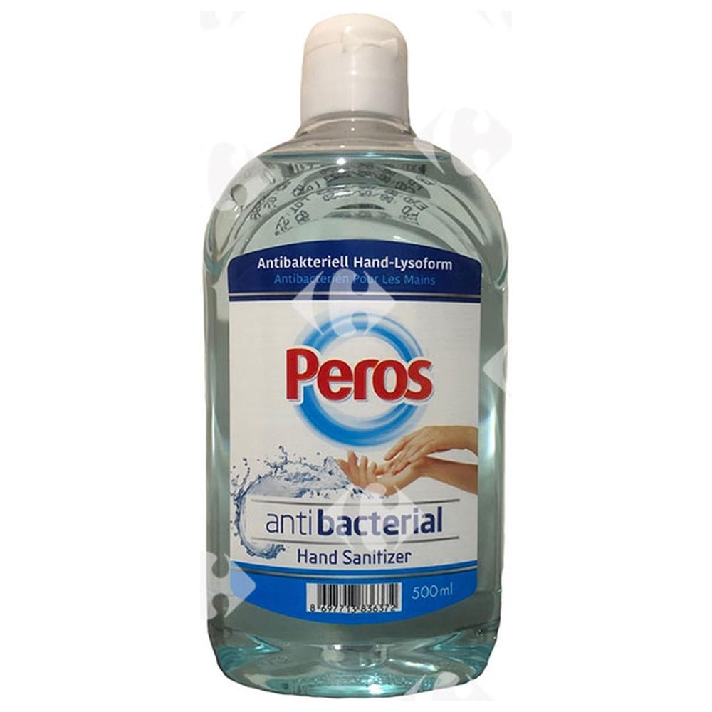 [661805] Liquide Antibactérien Peros 500ml
