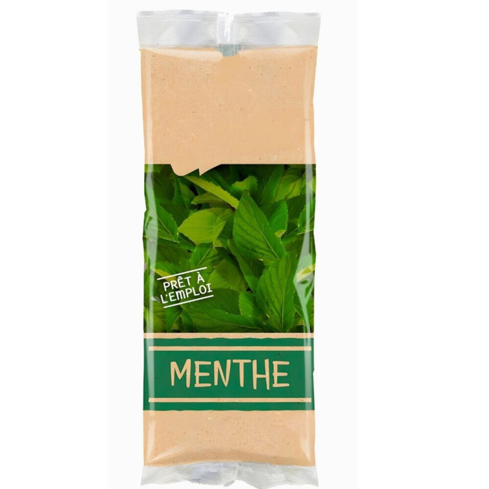 Menthes Agro-Écologique en Botte