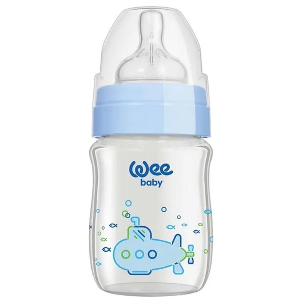 Biberon en Verre Wee Baby 125 ML