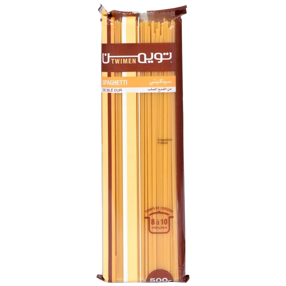 [721643] Spaghetti Twimen 500 g
