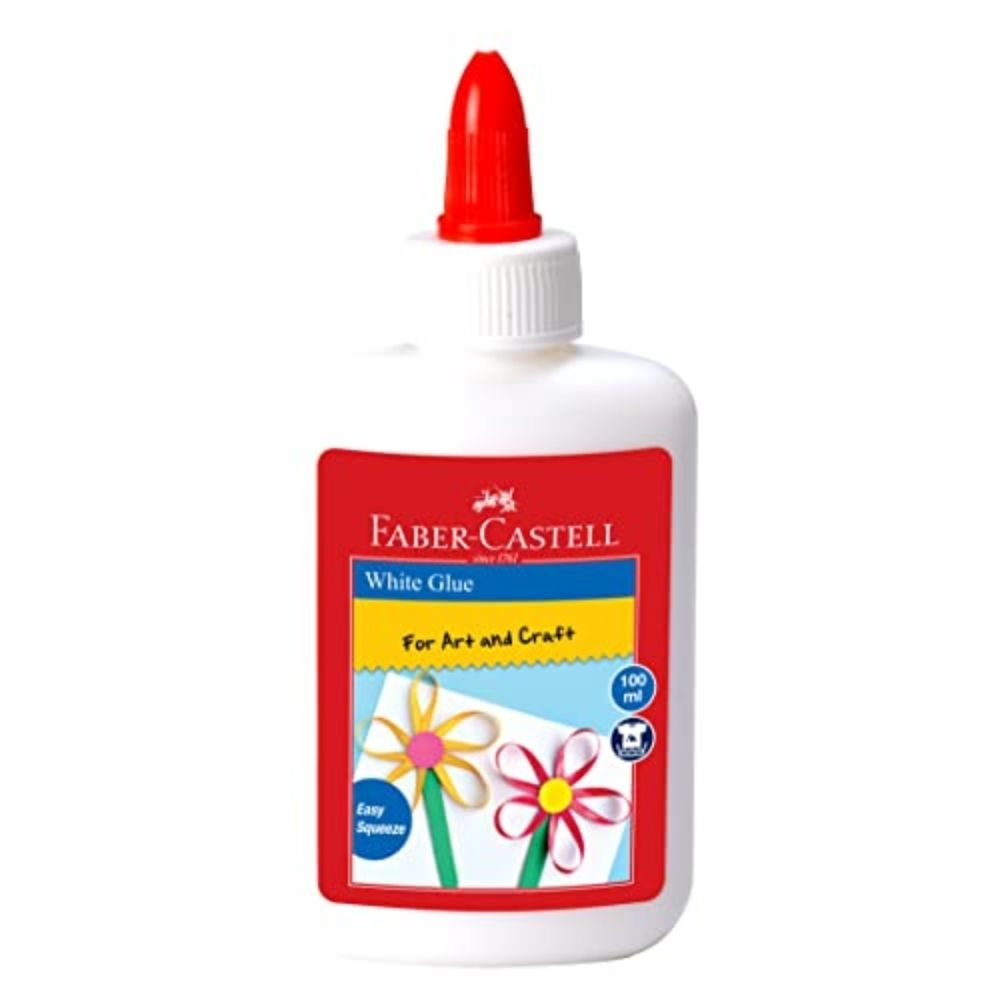 [578544] Colles Blanches Faber Castell 40ml