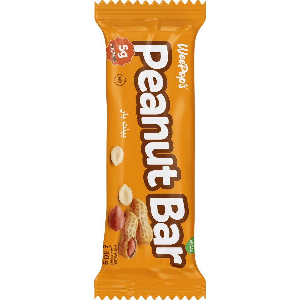 [718440] Barre Peanut Weepops 30g